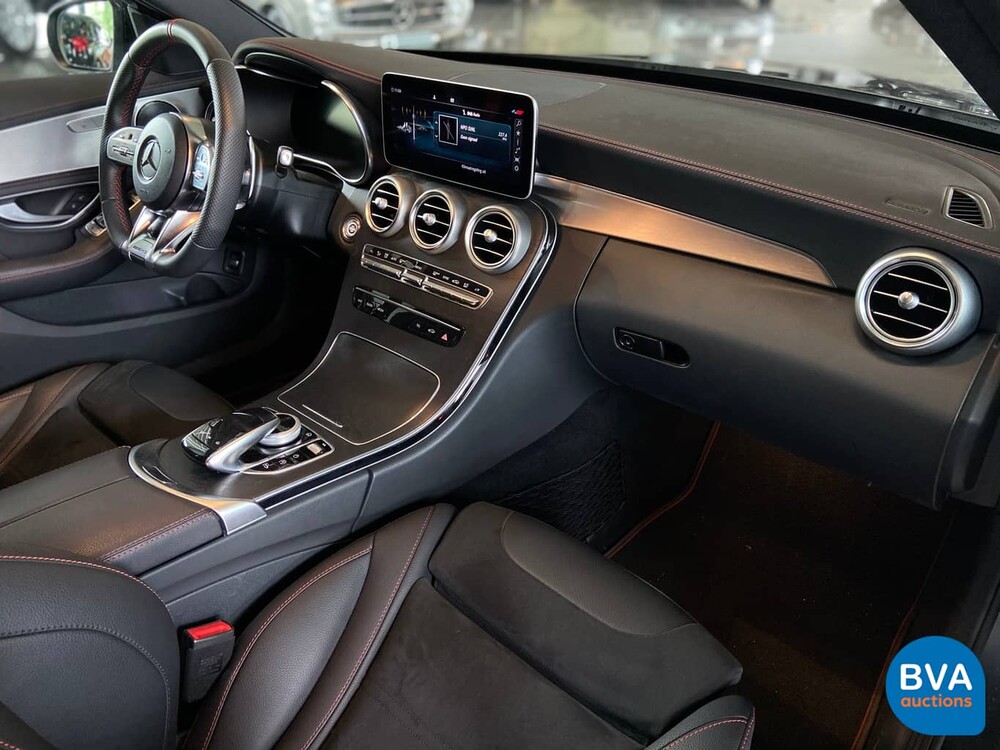 Mercedes-Benz C43 AMG Estate 390PK 4Matic Facelift MY-2020 -Garantie-