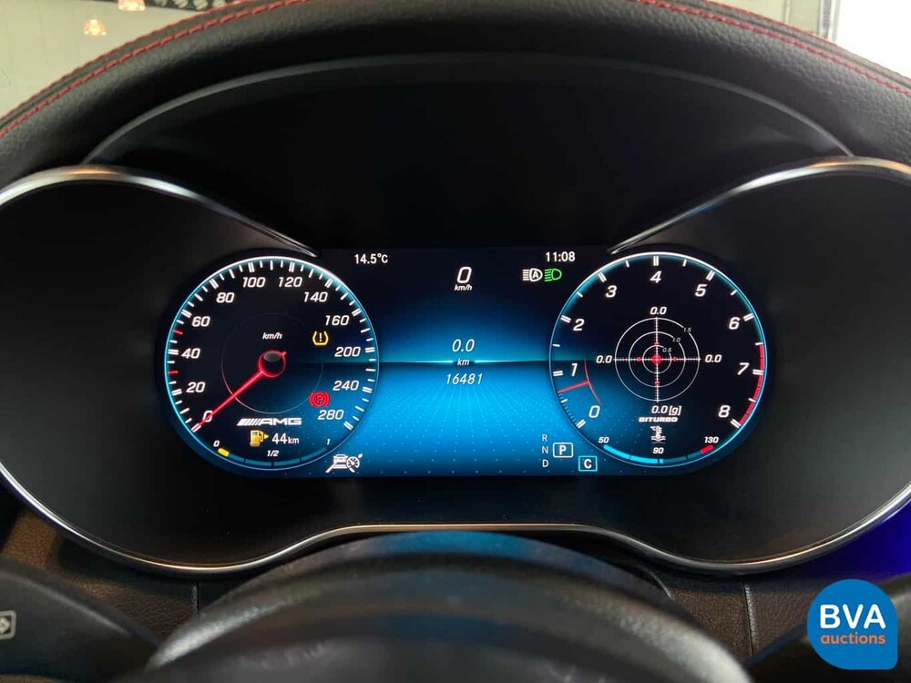 Mercedes-Benz C43 AMG Estate 390PK 4Matic Facelift MY-2020 -Garantie-