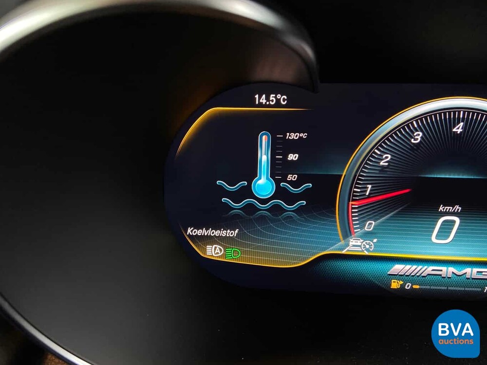 Mercedes-Benz C43 AMG Estate 390PK 4Matic Facelift MY-2020 -Garantie-
