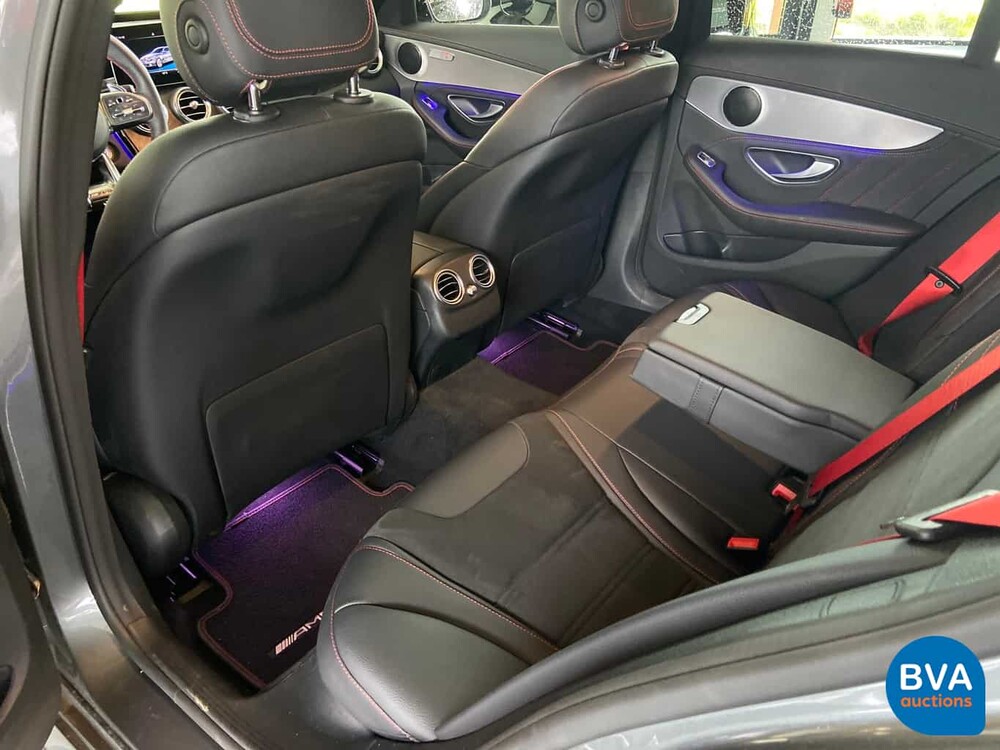 Mercedes-Benz C43 AMG Estate 390PK 4Matic Facelift MY-2020 -Garantie-