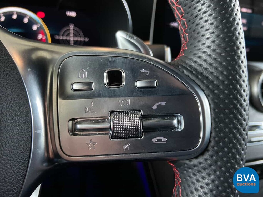 Mercedes-Benz C43 AMG Estate 390PK 4Matic Facelift MY-2020 -Garantie-