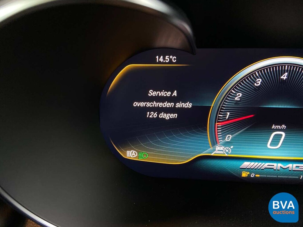 Mercedes-Benz C43 AMG Estate 390PK 4Matic Facelift MY-2020 -Garantie-