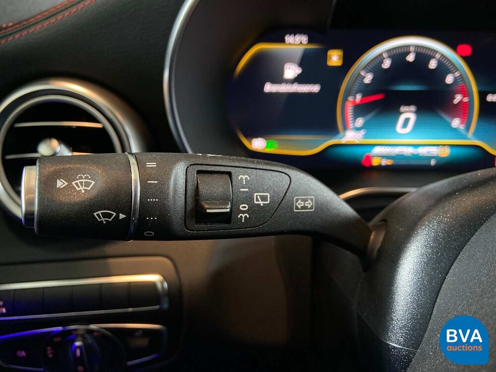 Mercedes-Benz C43 AMG Estate 390PK 4Matic Facelift MY-2020 -Garantie-