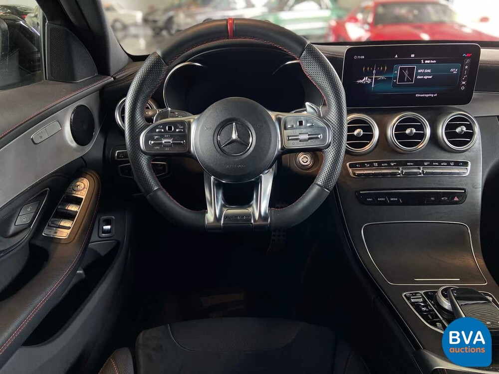 Mercedes-Benz C43 AMG Estate 390PK 4Matic Facelift MY-2020 -Garantie-