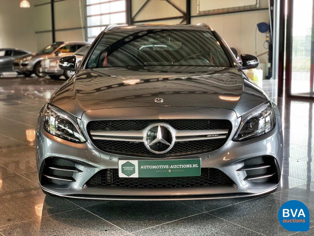 Mercedes-Benz C43 AMG Estate 390PK 4Matic Facelift MY-2020 -Garantie-