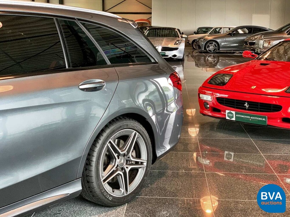 Mercedes-Benz C43 AMG Estate 390PK 4Matic Facelift MY-2020 -Garantie-