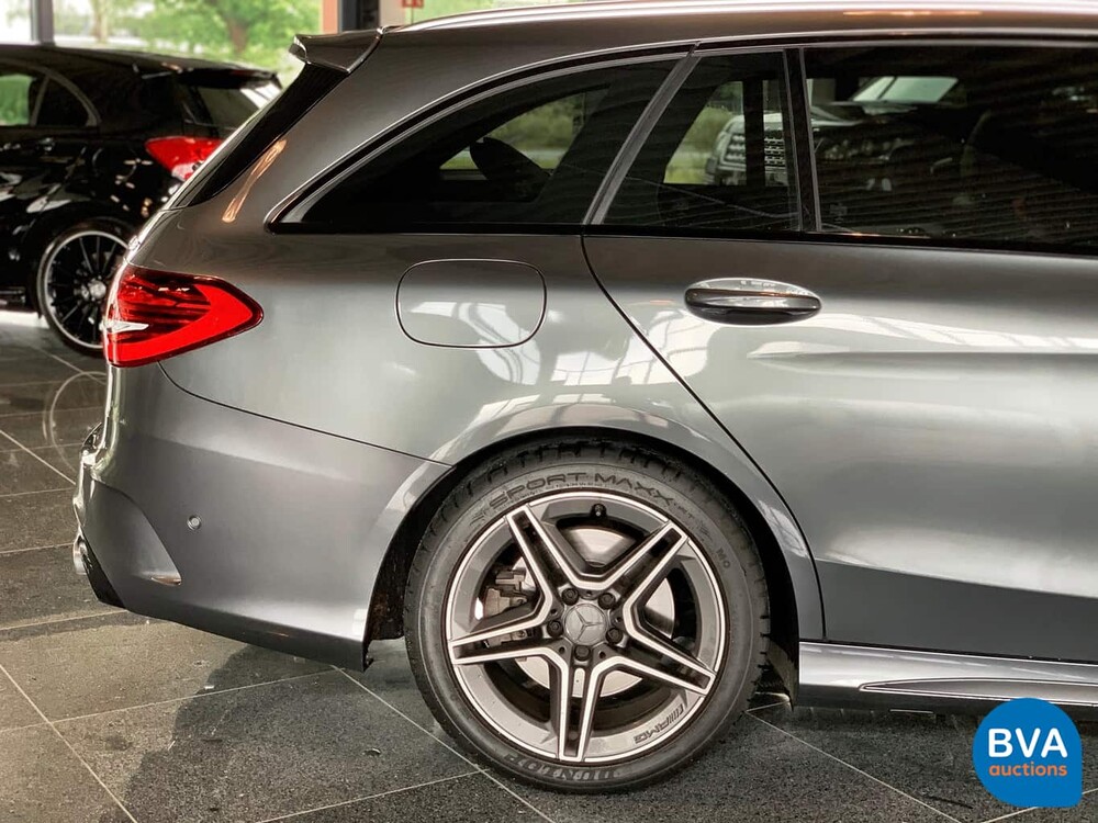 Mercedes-Benz C43 AMG Estate 390PK 4Matic Facelift MY-2020 -Garantie-