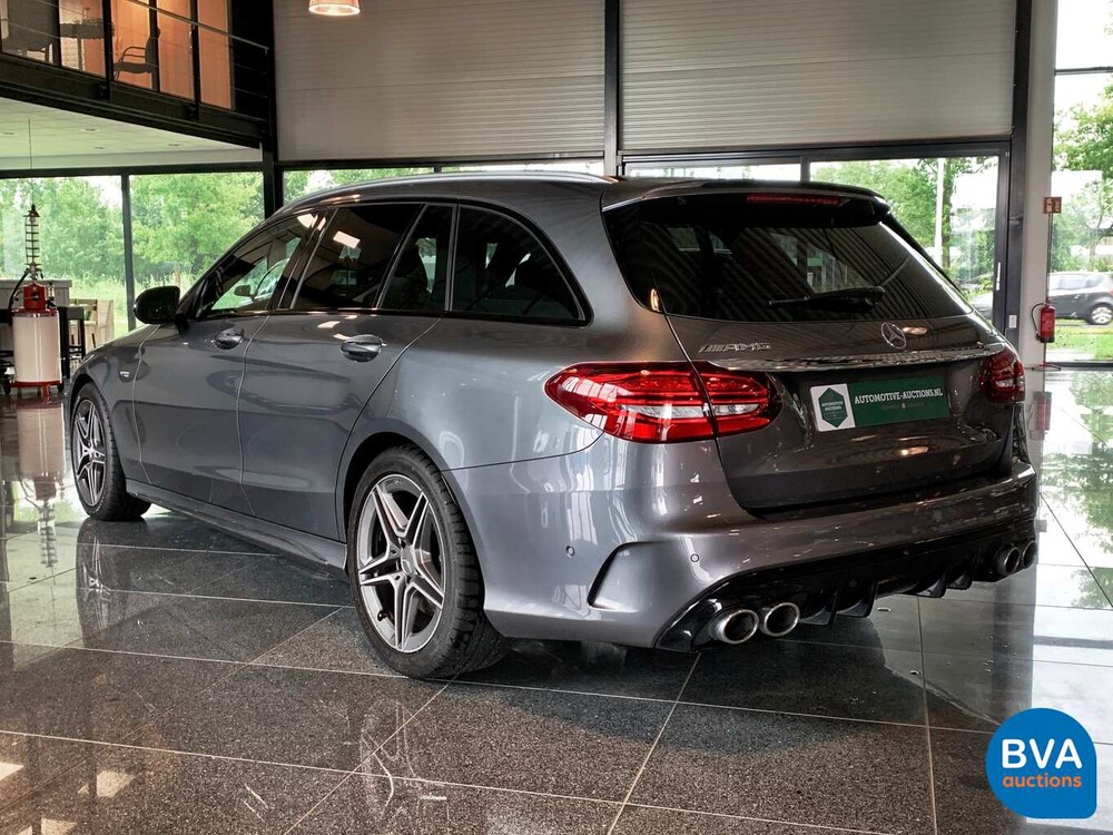 Mercedes-Benz C43 AMG Estate 390PK 4Matic Facelift MY-2020 -Garantie-