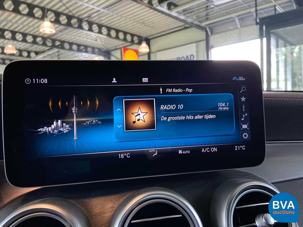 Mercedes-Benz C43 AMG Estate 390PK 4Matic Facelift MY-2020 -Garantie-