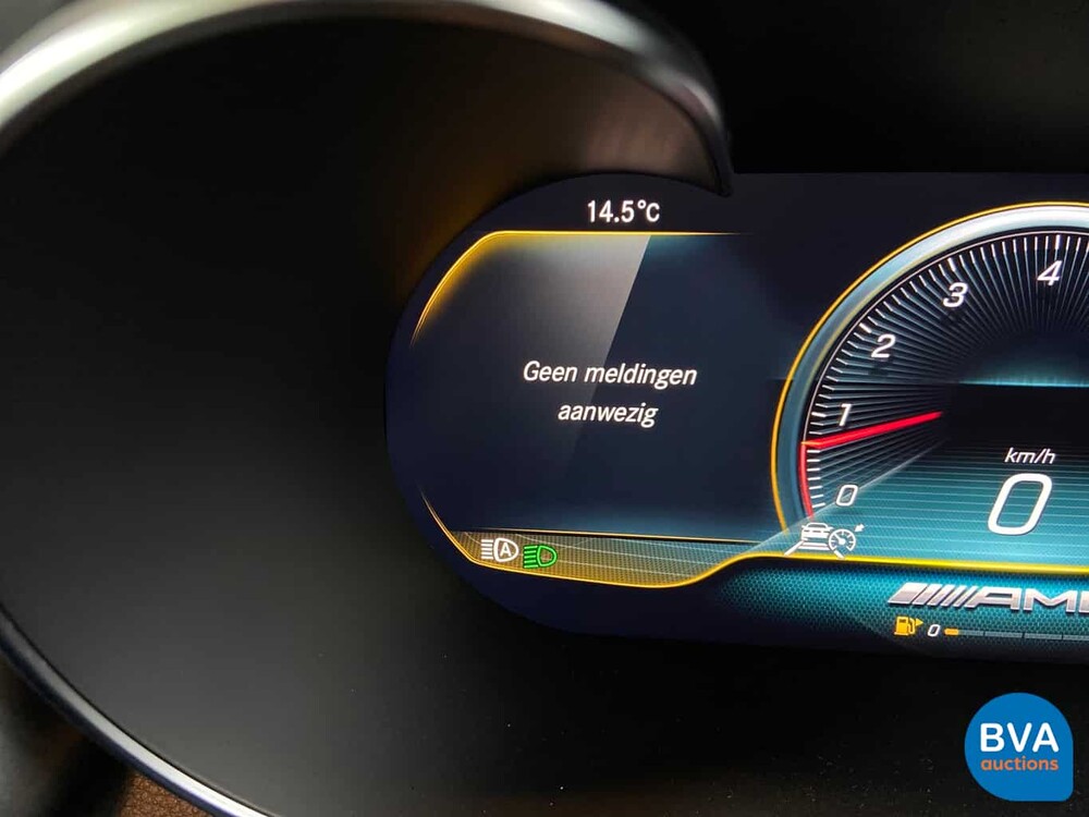 Mercedes-Benz C43 AMG Estate 390PK 4Matic Facelift MY-2020 -Garantie-