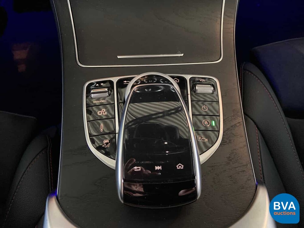 Mercedes-Benz C43 AMG Estate 390PK 4Matic Facelift MY-2020 -Garantie-