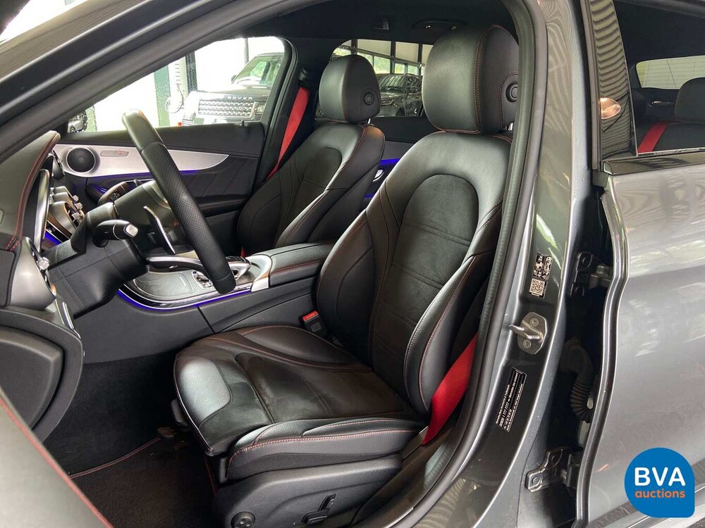 Mercedes-Benz C43 AMG Estate 390PK 4Matic Facelift MY-2020 -Garantie-