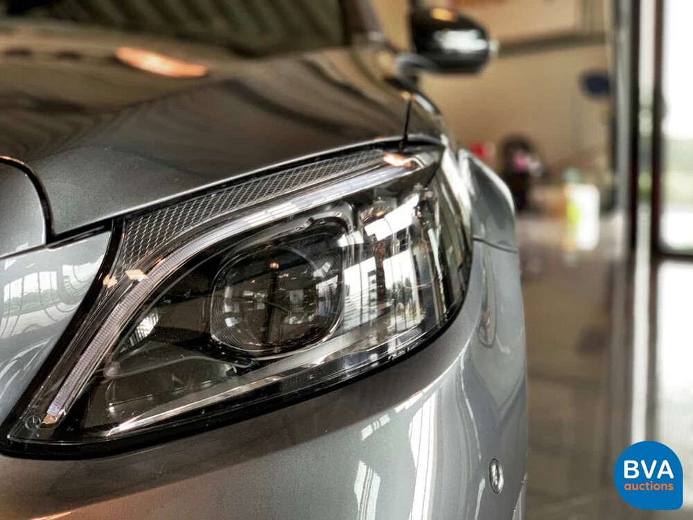 Mercedes-Benz C43 AMG Estate 390PK 4Matic Facelift MY-2020 -Garantie-