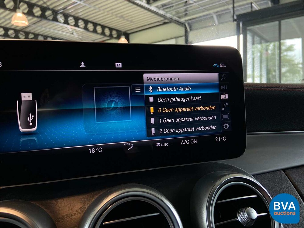 Mercedes-Benz C43 AMG Estate 390PK 4Matic Facelift MY-2020 -Garantie-