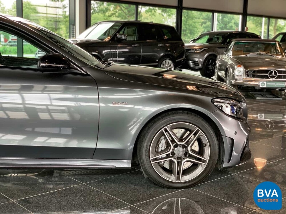 Mercedes-Benz C43 AMG Estate 390PK 4Matic Facelift MY-2020 -Garantie-