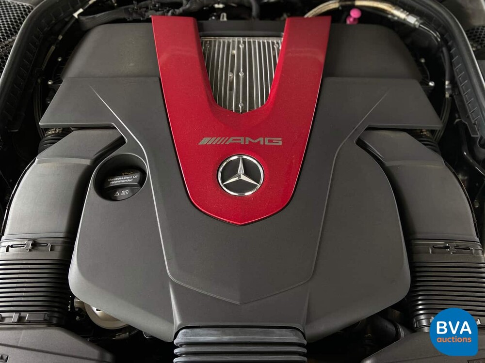 Mercedes-Benz C43 AMG Estate 390PK 4Matic Facelift MY-2020 -Garantie-