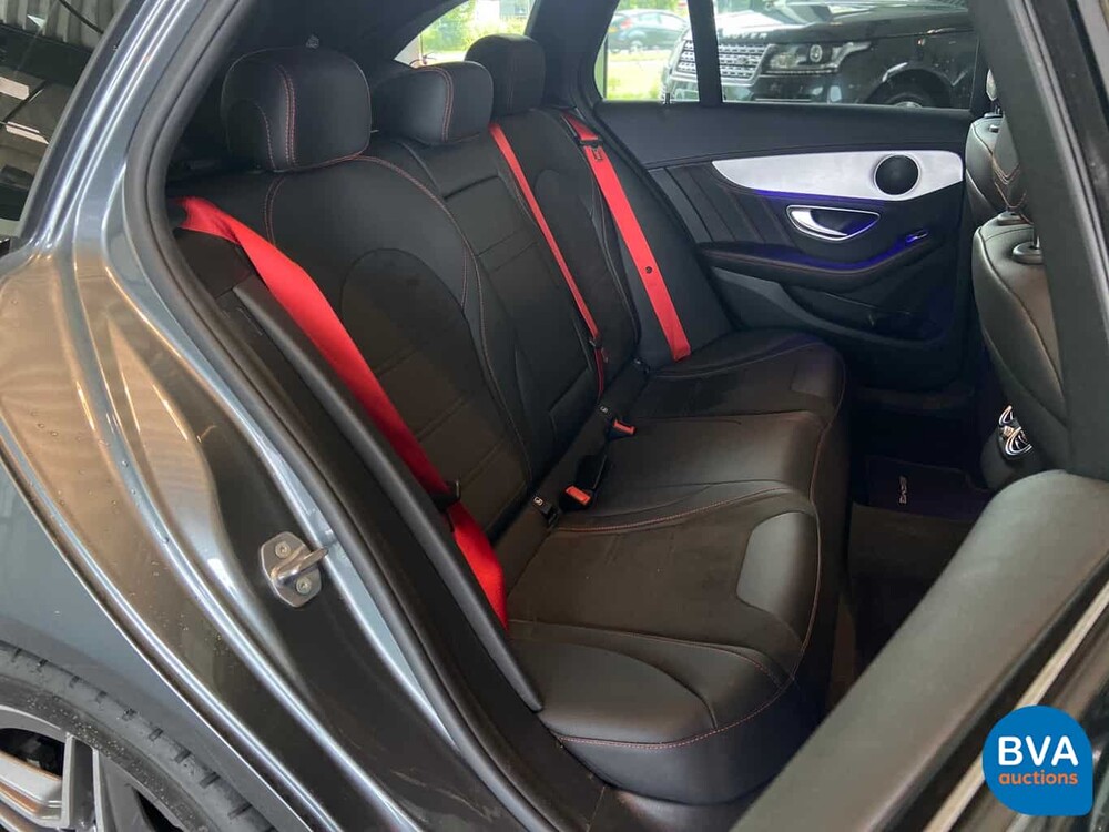 Mercedes-Benz C43 AMG Estate 390PK 4Matic Facelift MY-2020 -Garantie-