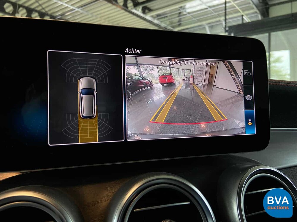 Mercedes-Benz C43 AMG Estate 390PK 4Matic Facelift MY-2020 -Garantie-