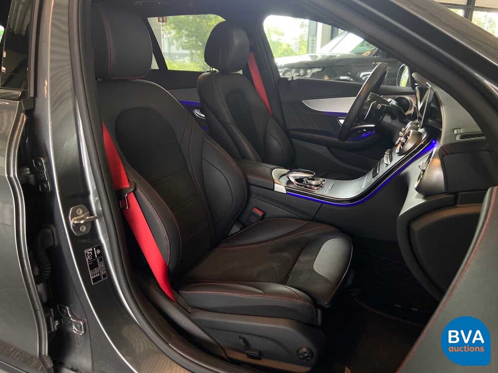 Mercedes-Benz C43 AMG Estate 390PK 4Matic Facelift MY-2020 -Garantie-