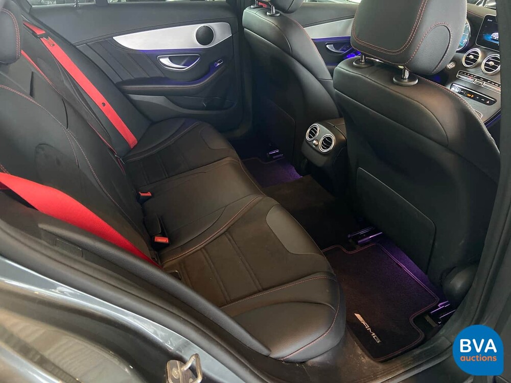 Mercedes-Benz C43 AMG Estate 390PK 4Matic Facelift MY-2020 -Garantie-