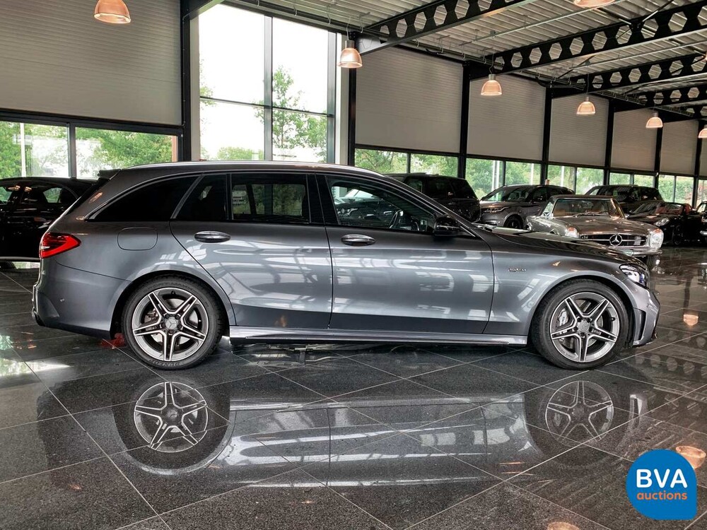 Mercedes-Benz C43 AMG Estate 390PK 4Matic Facelift MY-2020 -Garantie-