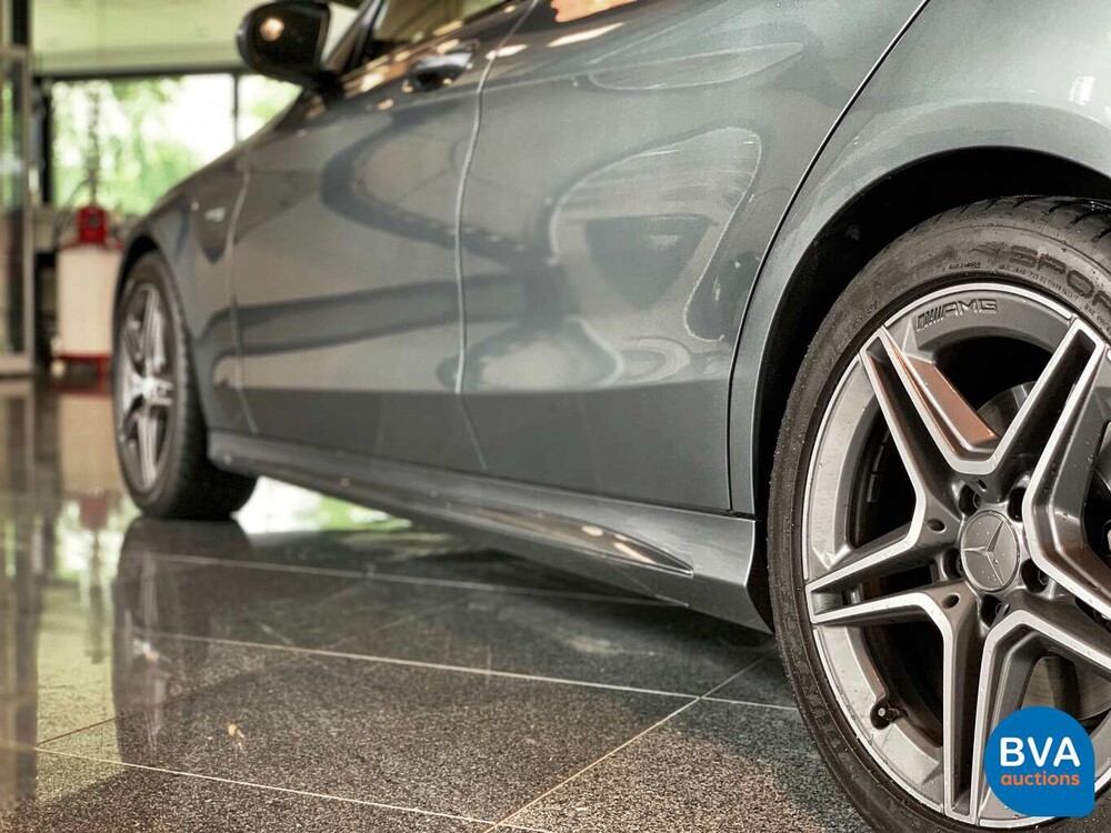 Mercedes-Benz C43 AMG Estate 390PK 4Matic Facelift MY-2020 -Garantie-