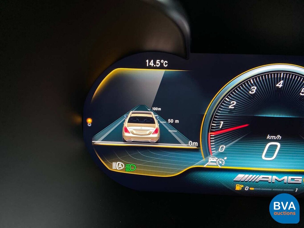 Mercedes-Benz C43 AMG Estate 390PK 4Matic Facelift MY-2020 -Garantie-