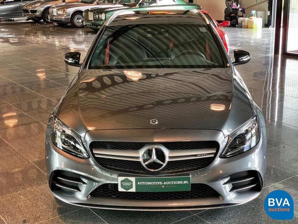 Mercedes-Benz C43 AMG Estate 390PK 4Matic Facelift MY-2020 -Garantie-