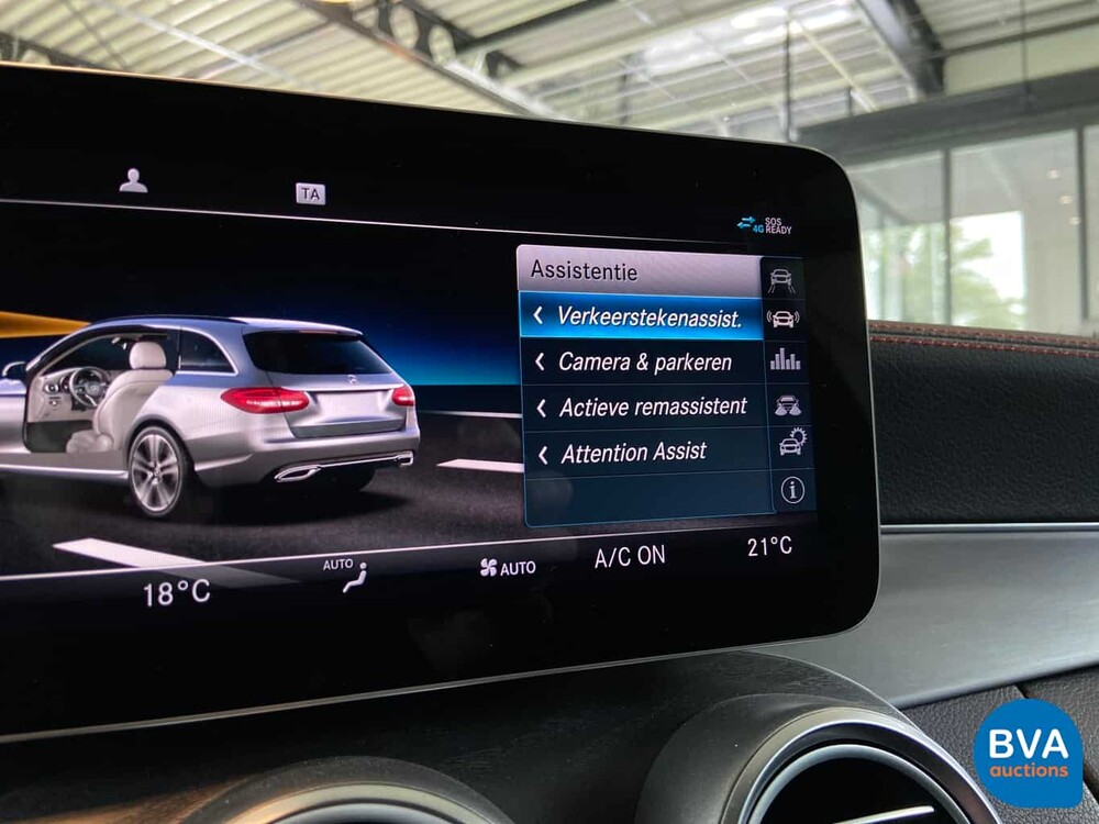 Mercedes-Benz C43 AMG Estate 390PK 4Matic Facelift MY-2020 -Garantie-