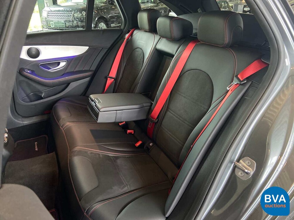 Mercedes-Benz C43 AMG Estate 390PK 4Matic Facelift MY-2020 -Garantie-