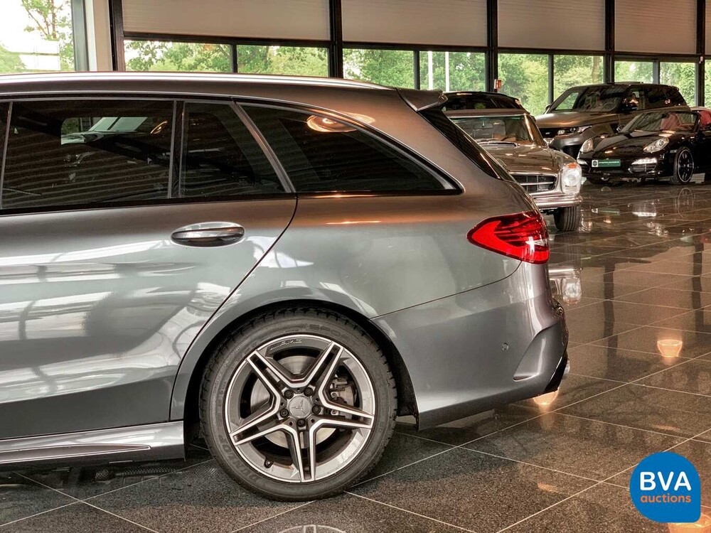 Mercedes-Benz C43 AMG Estate 390PK 4Matic Facelift MY-2020 -Garantie-