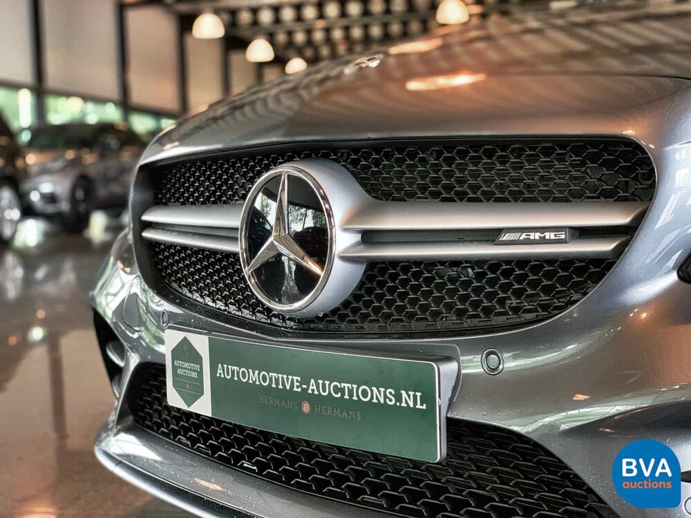 Mercedes-Benz C43 AMG Estate 390PK 4Matic Facelift MY-2020 -Garantie-