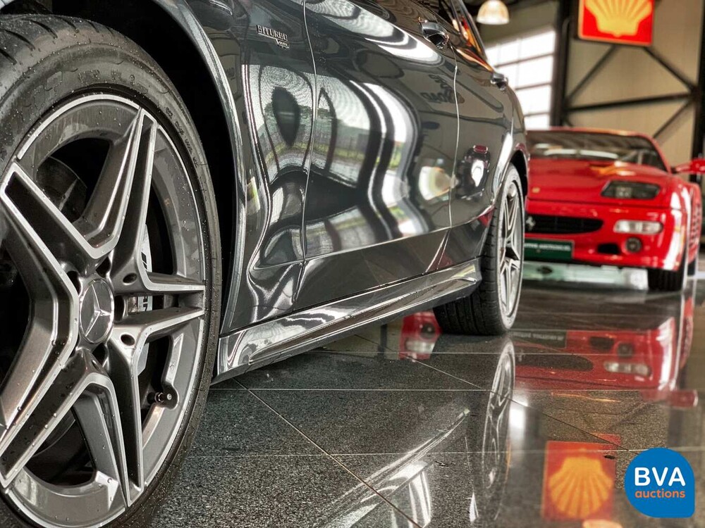 Mercedes-Benz C43 AMG Estate 390PK 4Matic Facelift MY-2020 -Garantie-