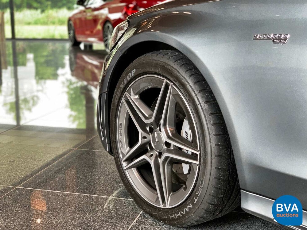 Mercedes-Benz C43 AMG Estate 390PK 4Matic Facelift MY-2020 -Garantie-