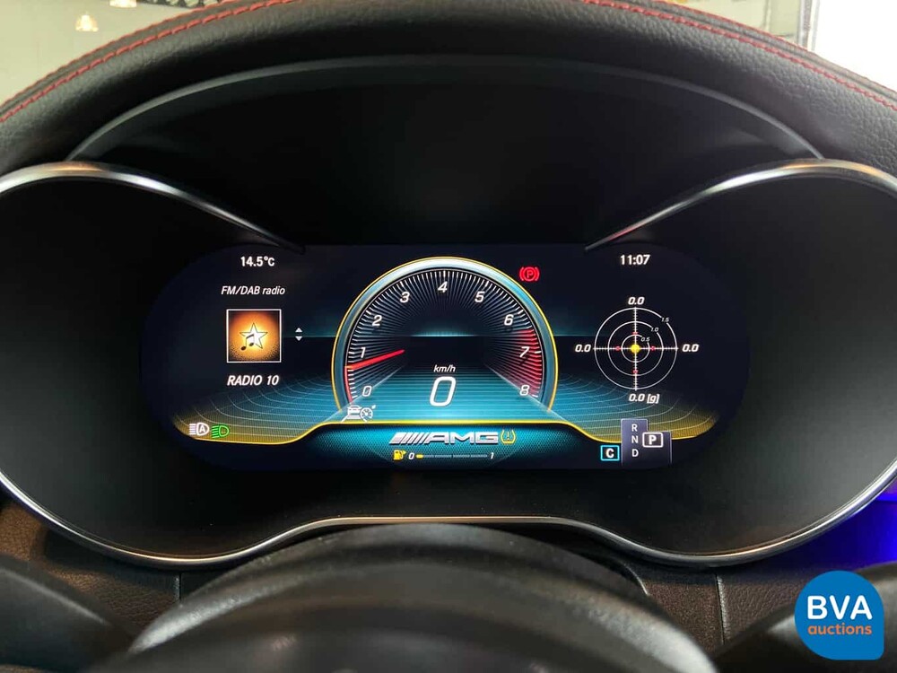 Mercedes-Benz C43 AMG Estate 390PK 4Matic Facelift MY-2020 -Garantie-