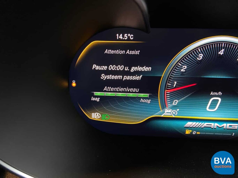 Mercedes-Benz C43 AMG Estate 390PK 4Matic Facelift MY-2020 -Garantie-