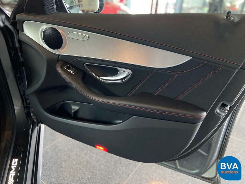 Mercedes-Benz C43 AMG Estate 390PK 4Matic Facelift MY-2020 -Garantie-