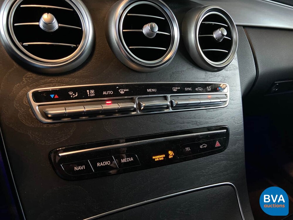 Mercedes-Benz C43 AMG Estate 390PK 4Matic Facelift MY-2020 -Garantie-