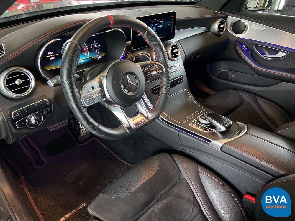 Mercedes-Benz C43 AMG Estate 390PK 4Matic Facelift MY-2020 -Garantie-