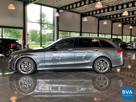 Mercedes-Benz C43 AMG Estate 390PK 4Matic Facelift MY-2020 -Garantie-