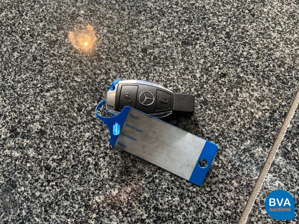 Mercedes-Benz B180 Blue Efficiency B-Klasse 2012, 58-XLT-9