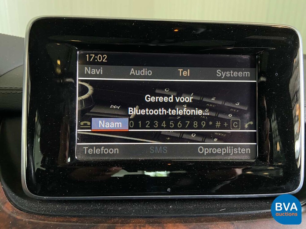 Mercedes-Benz B180 Blue Efficiency B-Klasse 2012, 58-XLT-9