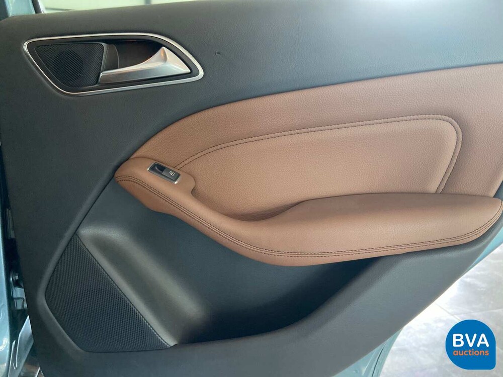 Mercedes-Benz B180 Blue Efficiency B-Klasse 2012, 58-XLT-9