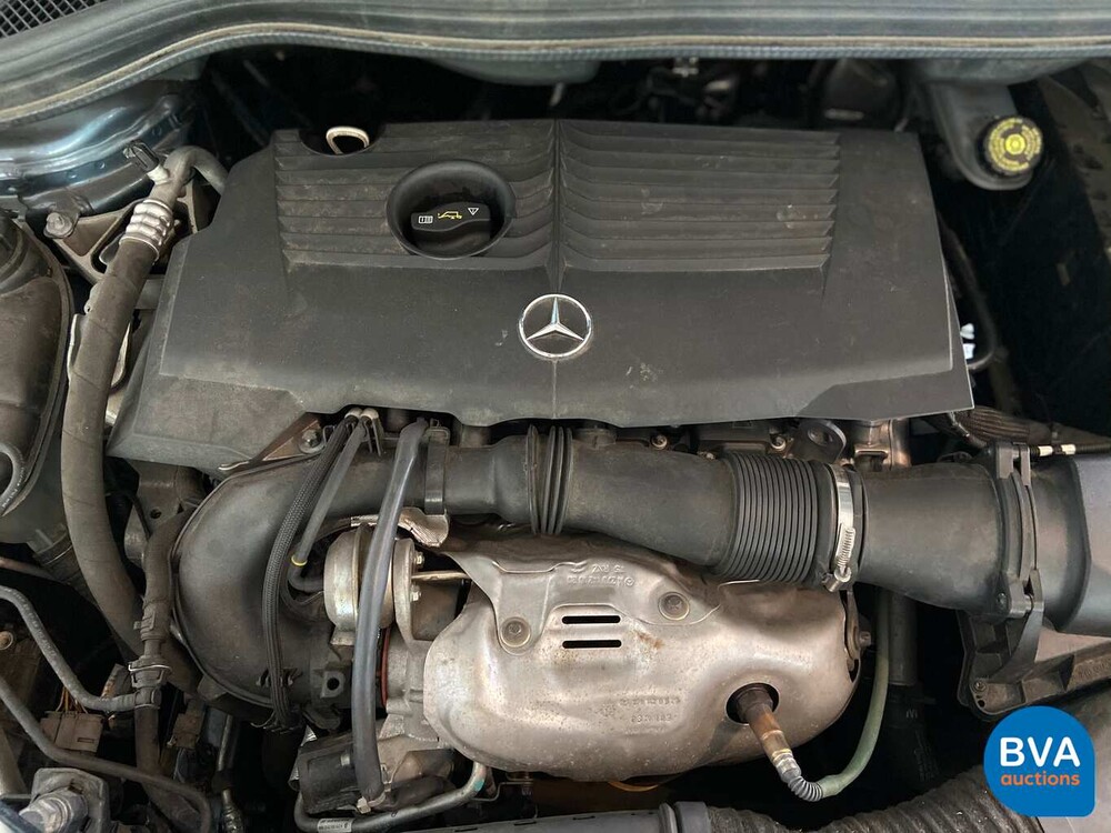 Mercedes-Benz B180 Blue Efficiency B-Klasse 2012, 58-XLT-9