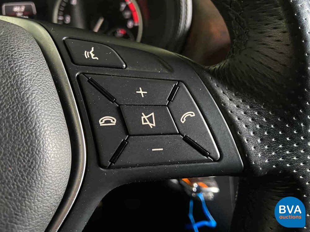 Mercedes-Benz B180 Blue Efficiency B-Klasse 2012, 58-XLT-9