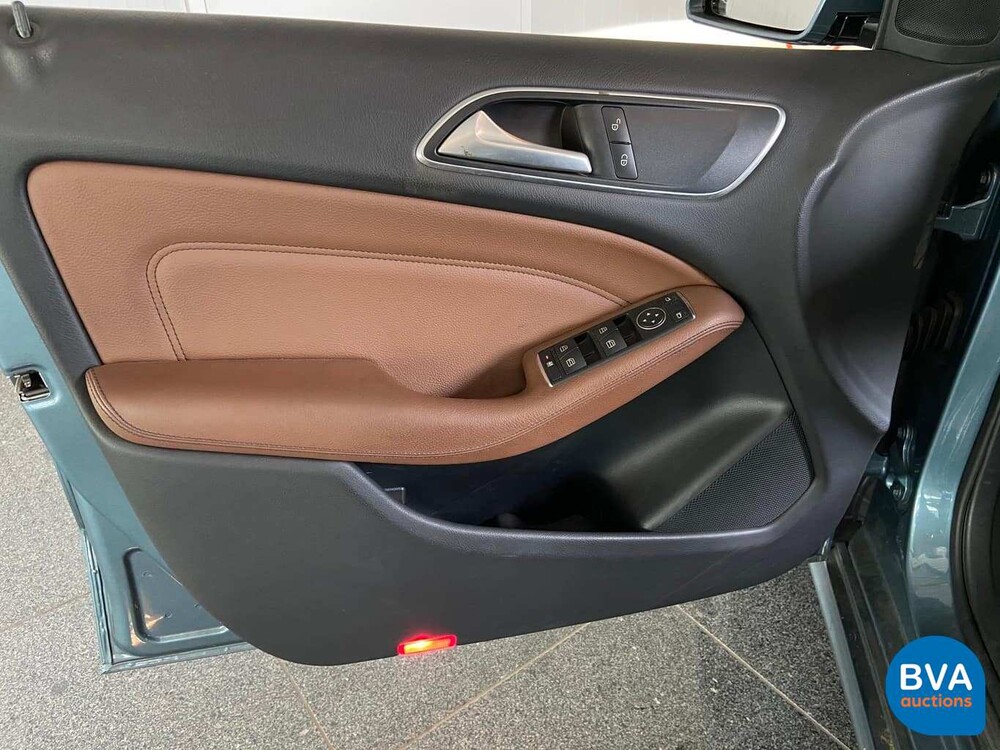 Mercedes-Benz B180 Blue Efficiency B-Klasse 2012, 58-XLT-9