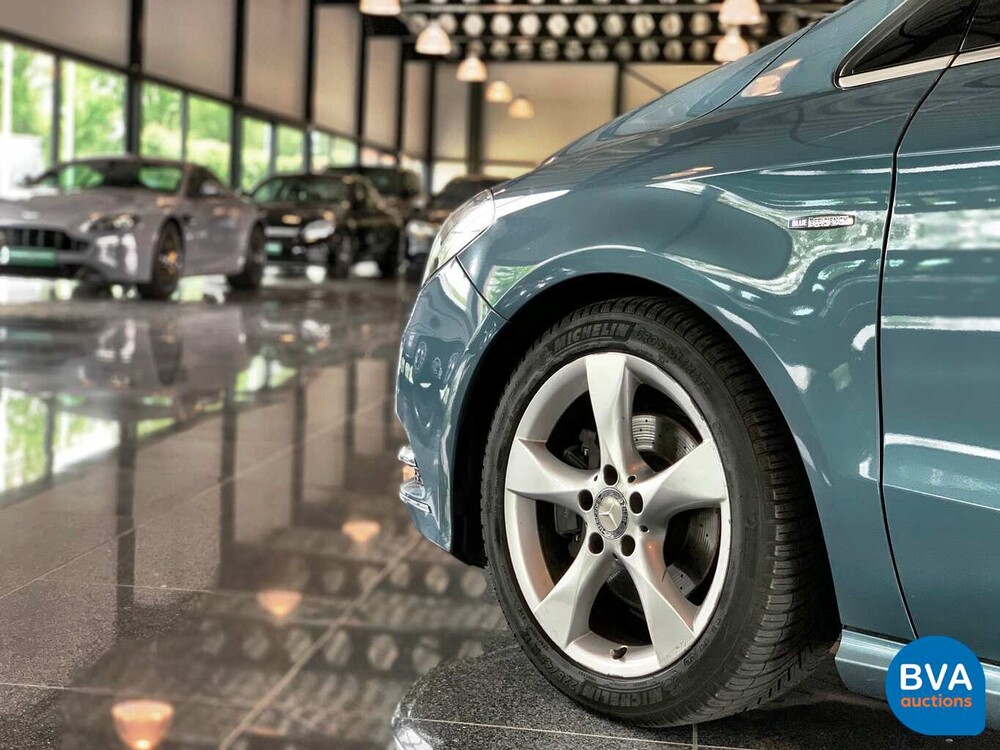 Mercedes-Benz B180 Blue Efficiency B-Klasse 2012, 58-XLT-9