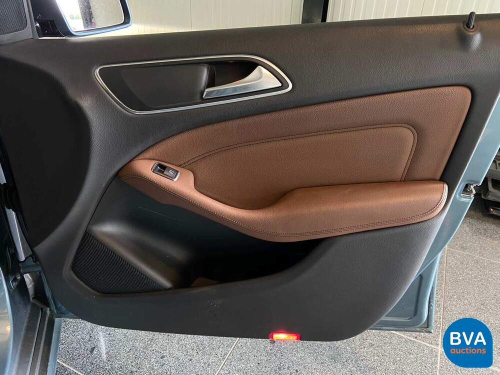 Mercedes-Benz B180 Blue Efficiency B-Klasse 2012, 58-XLT-9