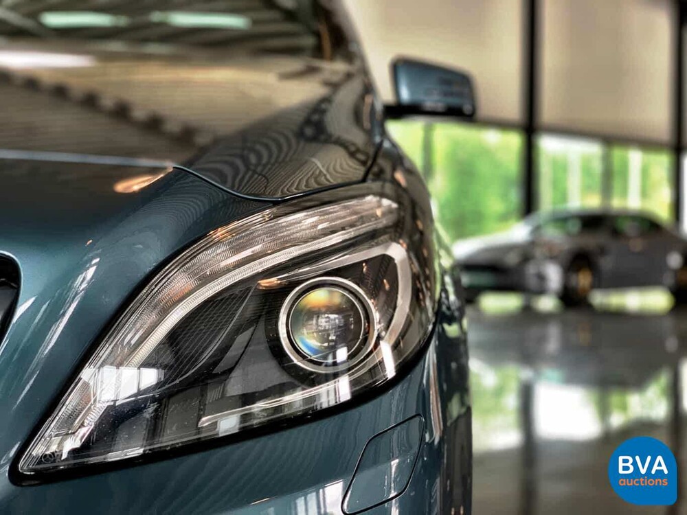 Mercedes-Benz B180 Blue Efficiency B-Klasse 2012, 58-XLT-9