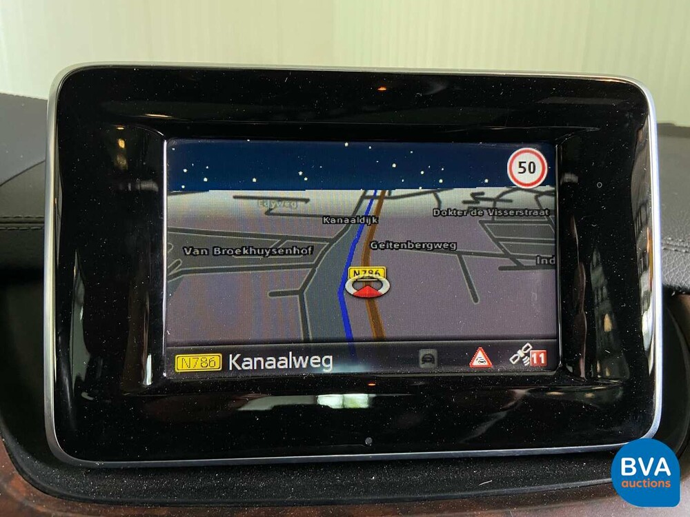 Mercedes-Benz B180 Blue Efficiency B-Klasse 2012, 58-XLT-9